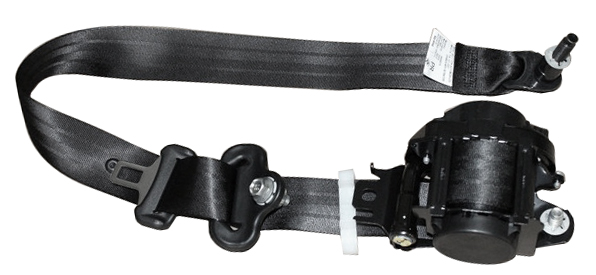 FRONT BELT SEAT RH